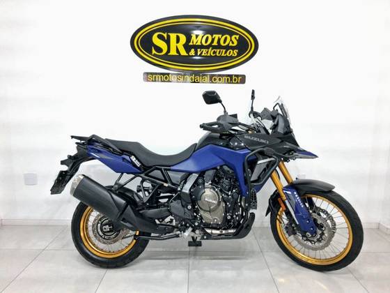 SUZUKI V-STROM 800 DE 
